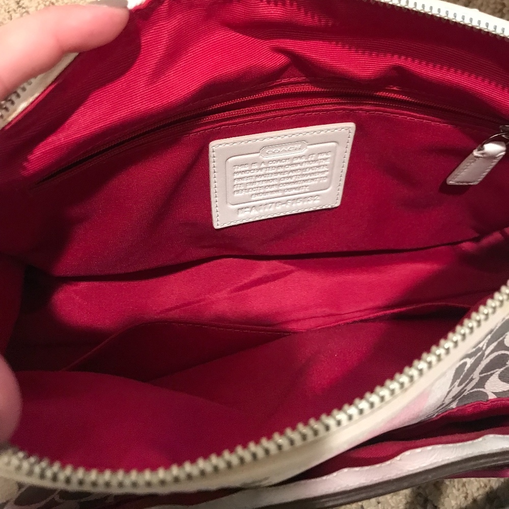 Authentic Coach Bag - Picture 3 of 5